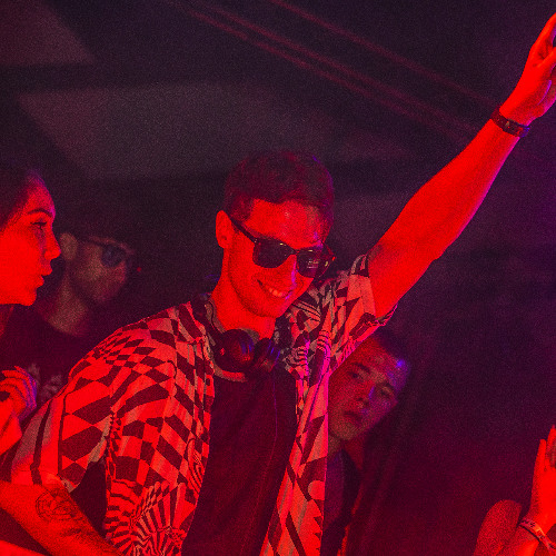 GRANDE - Hard techno set - 2025.09.13. Purgatorium Rave