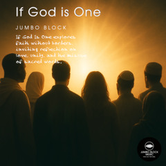 If God is one
