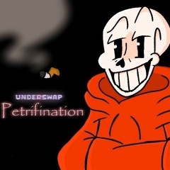 CANON!Underswap Petrifination Cover