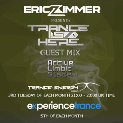 Eric Zimmer - Trance Is Here 104 (Active Limbic System Guestmix)