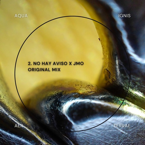 2 · JMO - No Hay Aviso [PRF002]