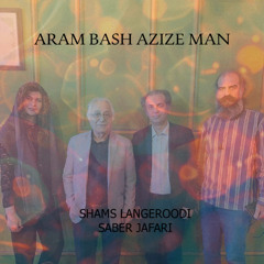 13 - Shams Langeroodi & Saber Jafari - Mikhaham Vocal