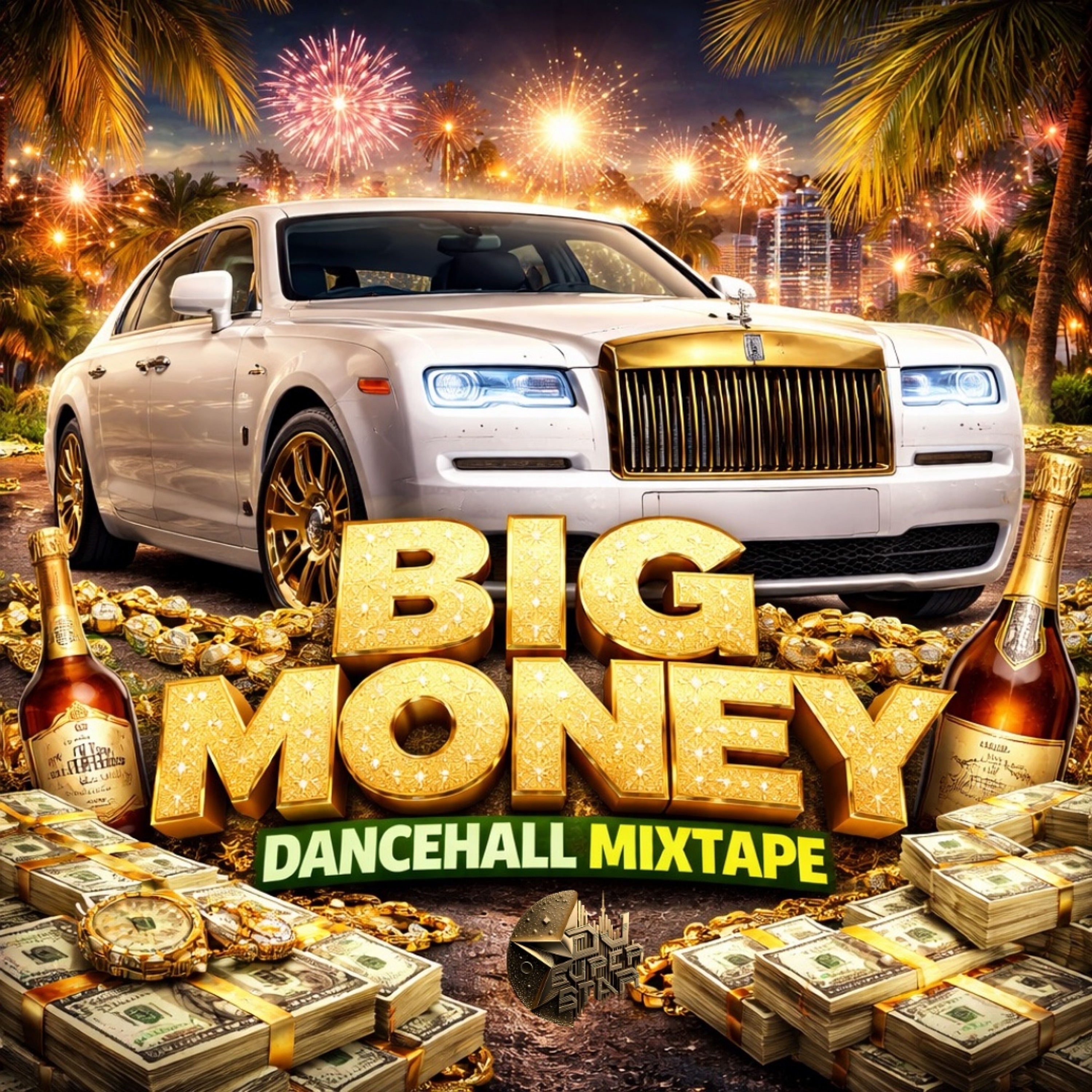 “BIG MONEY” DANCEHALL MIXTAPE 2026 episode artwork