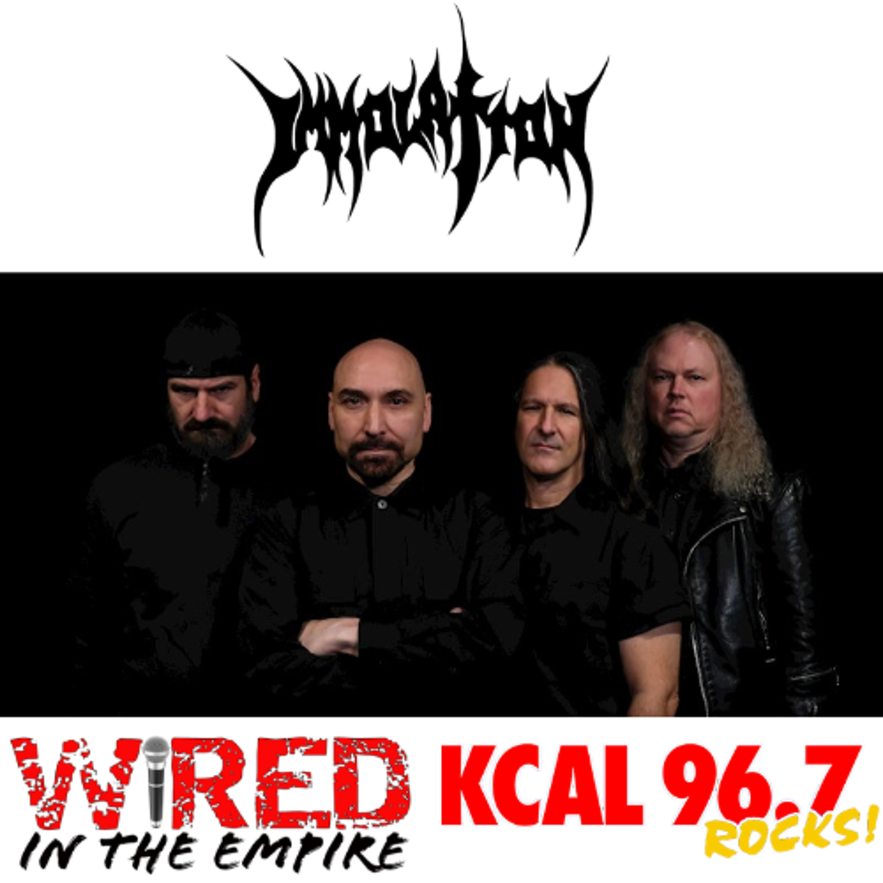 Immolation Ross Dolan
