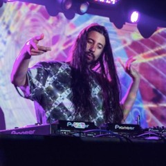 Space Jesus Electric Forest 2018