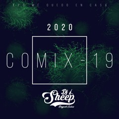 MIX COMIX - 19 - DJ SHEEP