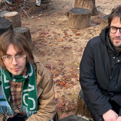 KRAAK presents Porch Projector w/ Les Halles & Shorlax @ Kiosk Radio 05.12.2025