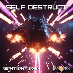 SENTIENT.EXE X DMO DUBZ - SELF DESTRUCT (OFFICIAL)
