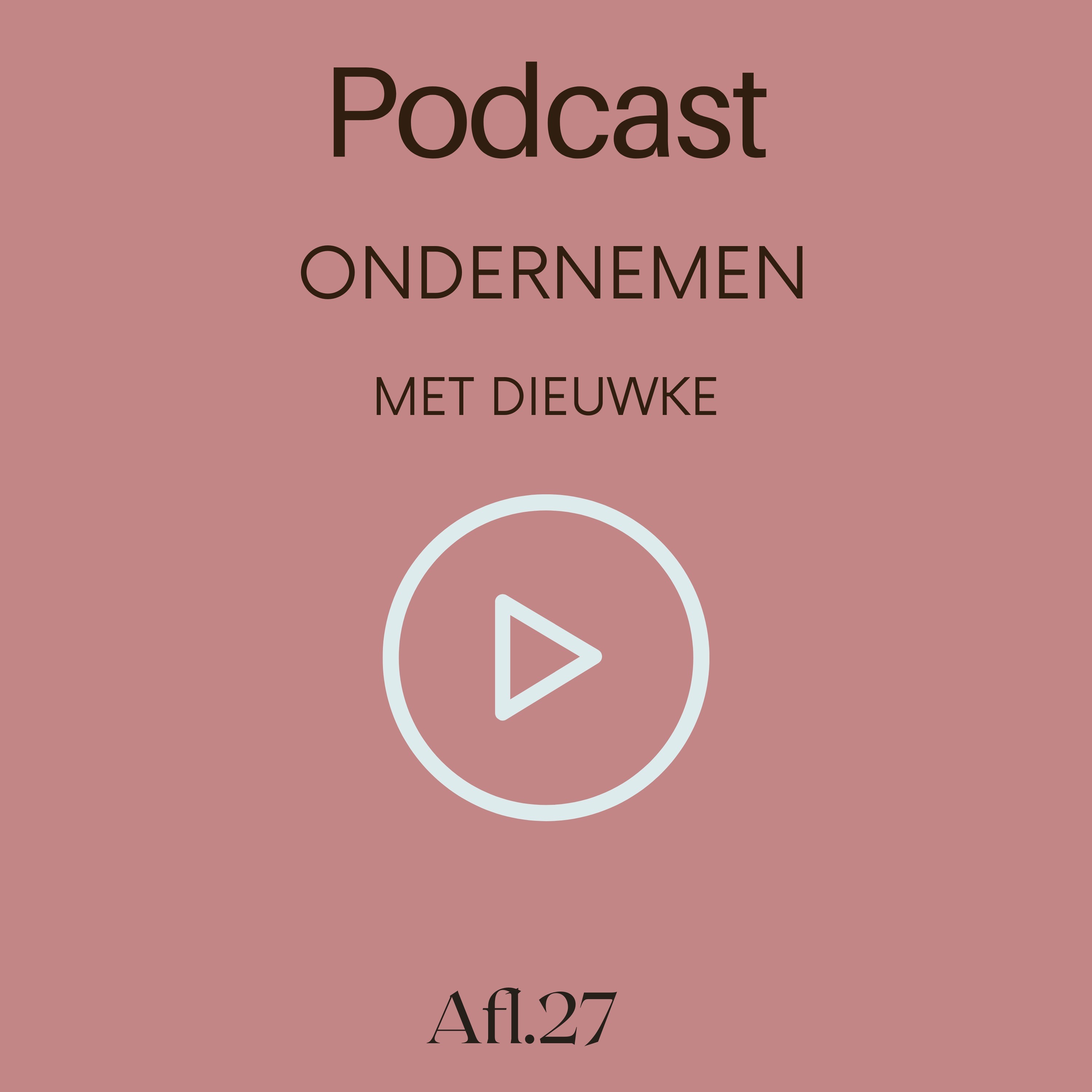 de \'Baas van je leven\' podcast
