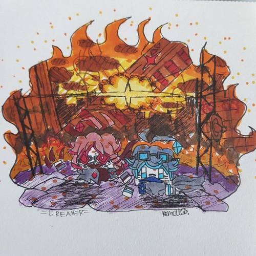 =RUN ON ICE= [feat. Skyxxx] (ICE X Run Up)