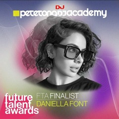 Daniella Font - DJ Mag Future Talent Awards