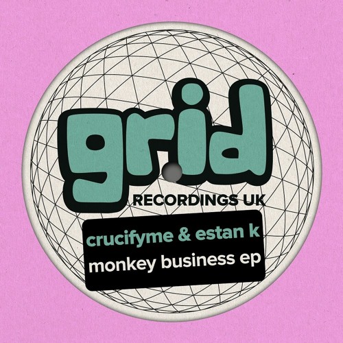 JDNB Feature - CrucifyMe & Estan K - Monkey Business [Grid Recordings]