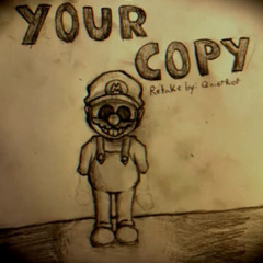Your Copy Retake (FNF Classified