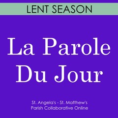LENT | Lenten Season in Mattapan