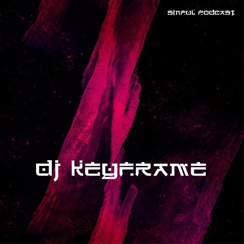 Kollektiv Techno | Sinful Podcast | Dj Keyframe