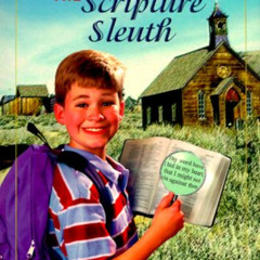 [Get] KINDLE ✉️ Concord Cunningham the Scripture Sleuth (Concord Cunningham Mysteries