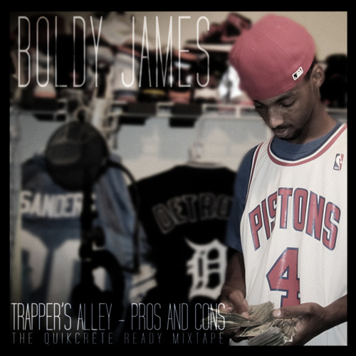 Boldy James - Drops of Reign (feat. Sir Michael Rocks)