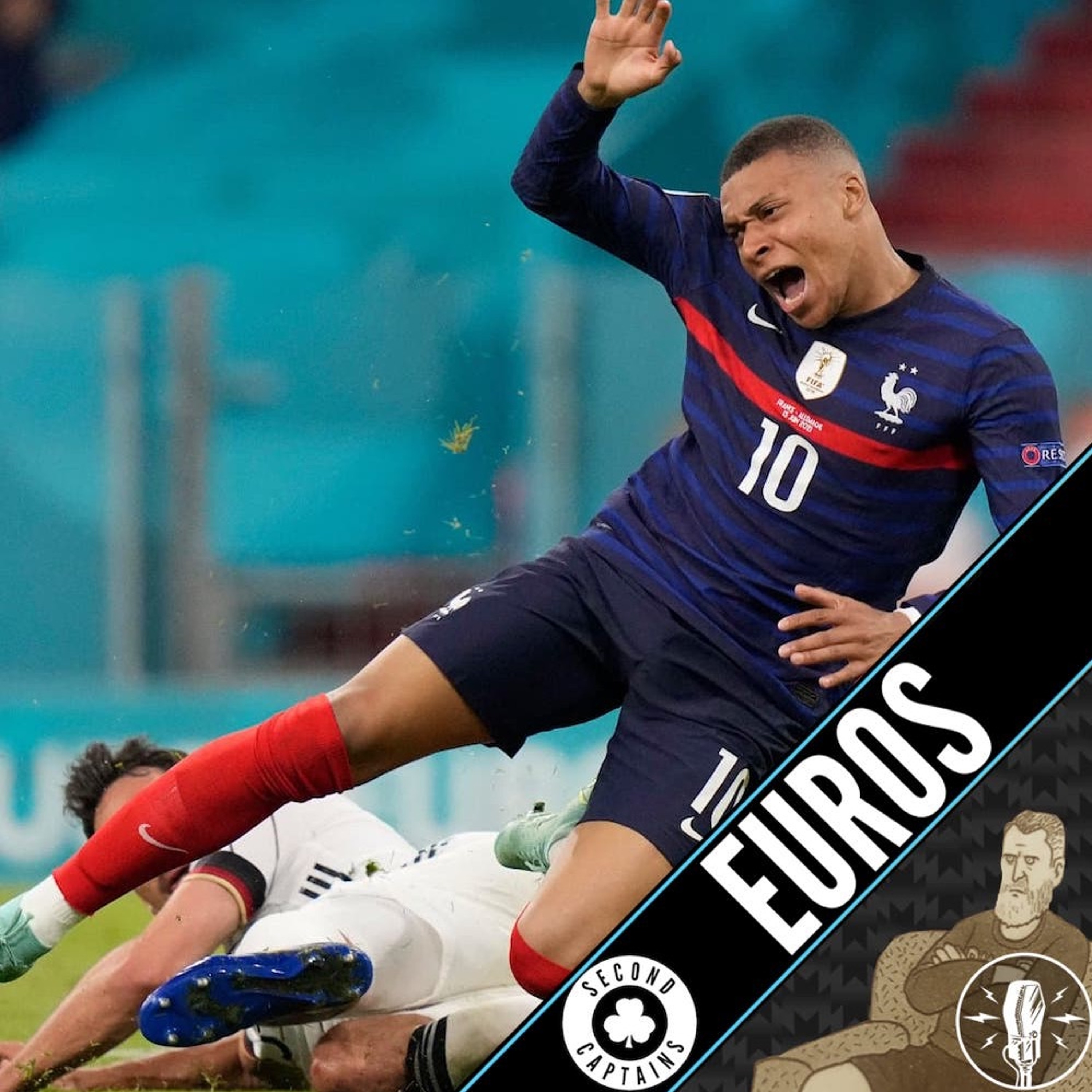 Schick Strikes, Stephen A Soccers, Scots Steal, Mbappé Goes Supersonique