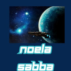 NOELA SABBA- VIAJE MÁS ALLÁ DE LAS ESTRELLAS.