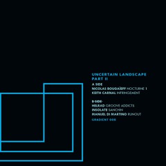 B1. Helrad - Groove Addicts - Gradient