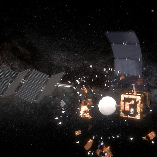 ESA & UNOOSA on space debris: Where today's debris came from