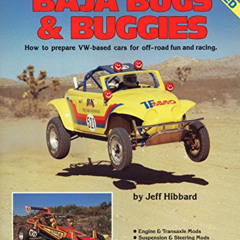 [Access] EPUB 📂 Baja Bugs and Buggies: How to prepare VW-based cars for off-road fun