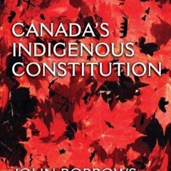 Ebook Canada's Indigenous Constitution unlimited