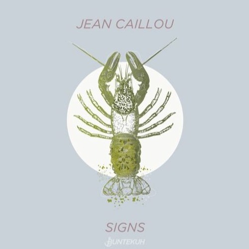 Premiere: Jean Caillou - Dogu (Original Mix)[Bunte Kuh]
