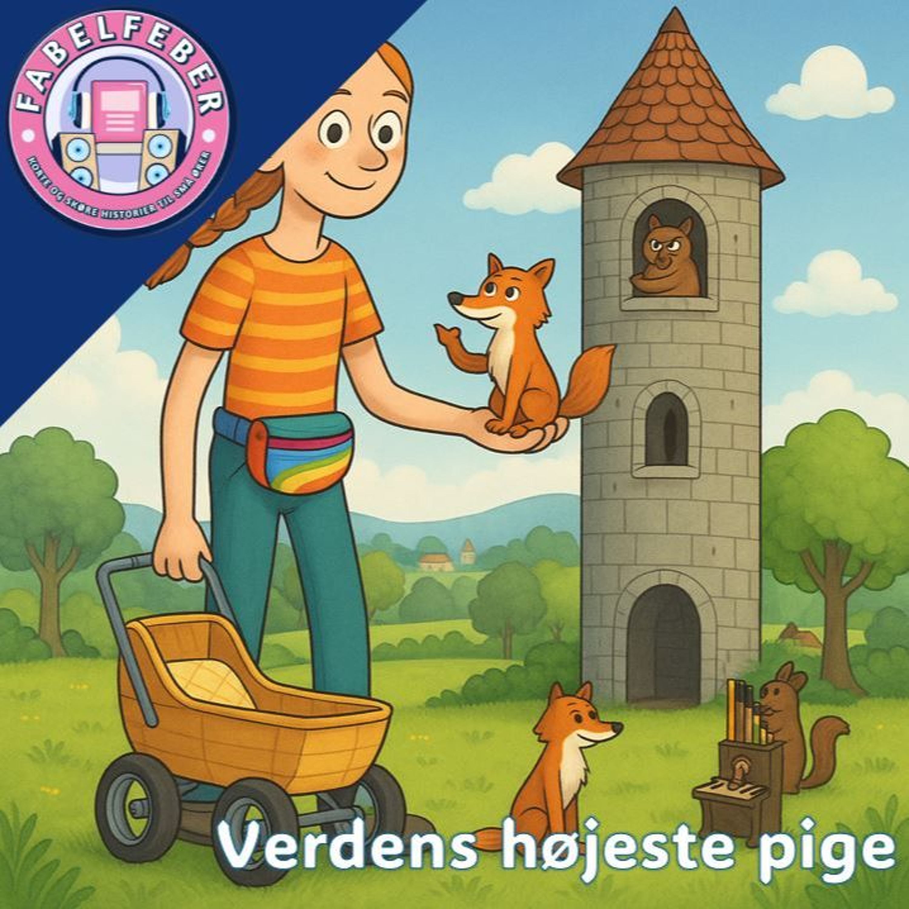 Fabelfeber