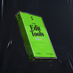 UNHRD Edit Tools Vol. 1 [Preview]