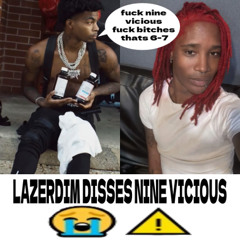 Lazer Dim - 67 - Nine Victims DISS [SNIPPET/LEAK]