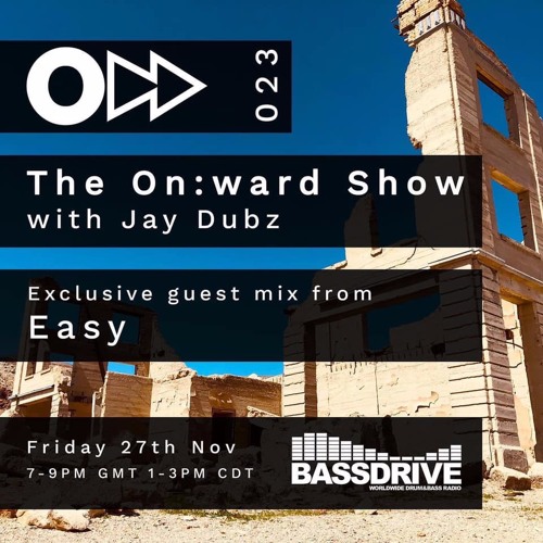 Easy @ The On:ward Show November 2020