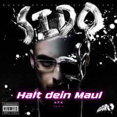 Sido - Halt dein Maul