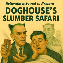 Doghouse - Slumber Safari