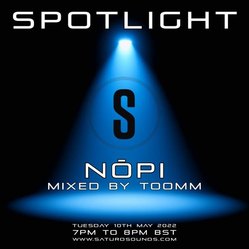Spotlight Nōpi Mixed By TOOMM