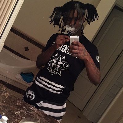 Ripsquad – Get The Bag Rip X Messiah