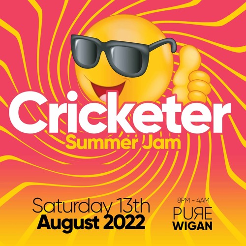 The Cricketer Xmas 2021- Dj Andy Farrell & Mc Irie