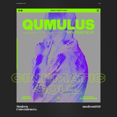 Qumulus - Cinematic Soul EP