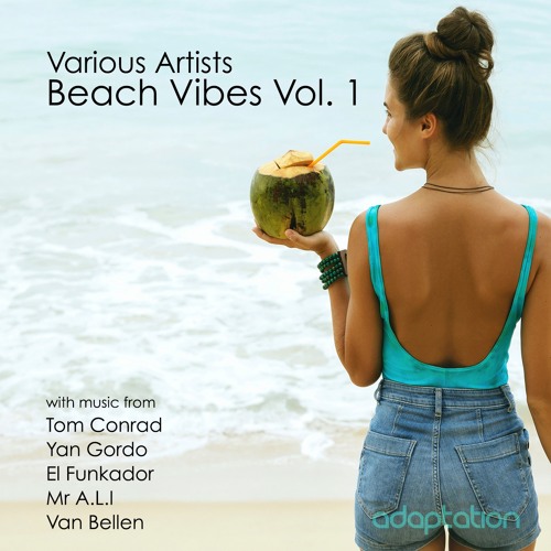 Various Artists - Beach Vibes Vol. 1