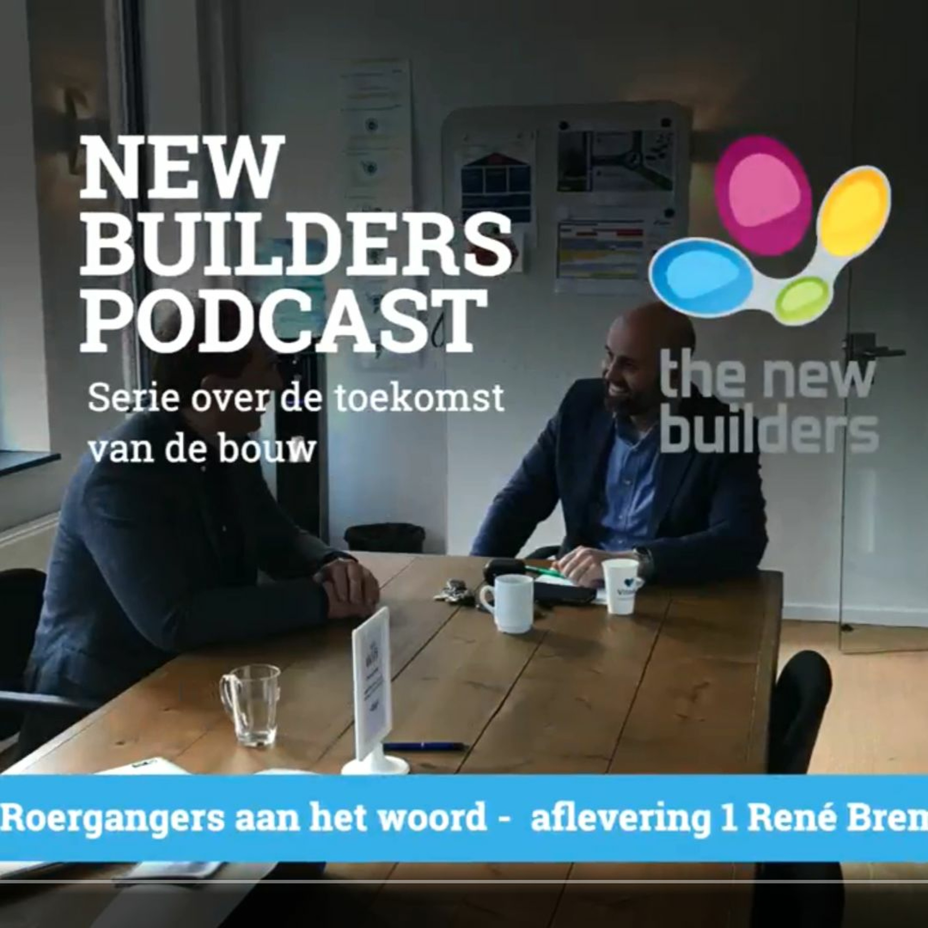 The New Builders Podcast