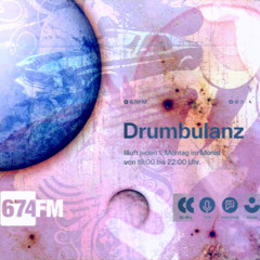 X-Plorer Guestmix for Drumbulanz Show on 674FM Radio // 06.10.25