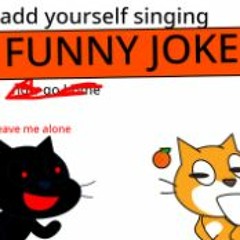 Funny Joke (fan Made Fnf Song In Scratch)