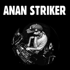 LANG ZAL JE RAVEN 05-11-22 // Anan Striker (Cassette tape Mix )