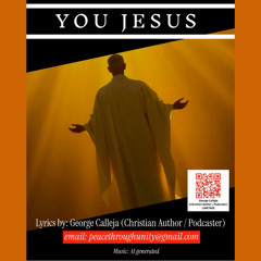You Jesus
