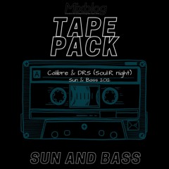 Calibre And DRS - Sun And Bass 2012