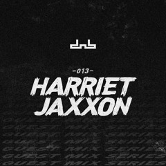 DNB Allstars Mix 013 w/ Harriet Jaxxon