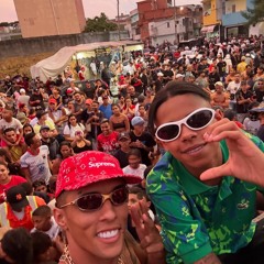HOJE TEM - MC Nego Trufa e MC Rick prod. Marquinho no Beat (versão editada canal dafavela)