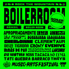 Miss Tacacá | Boiler Room x Rock The Mountain 2023