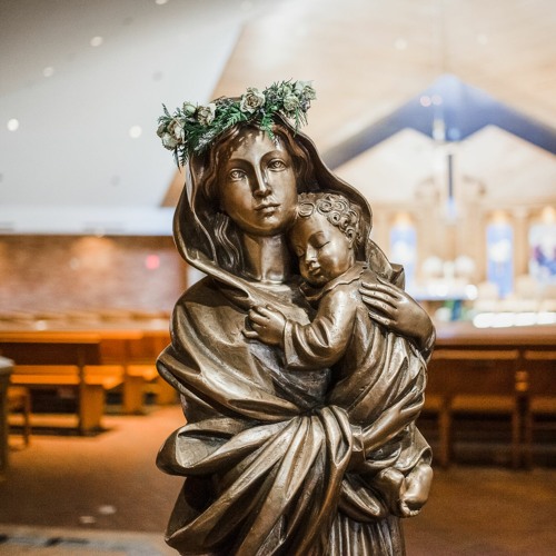 Stream Nativity of Mary Listen to Homilies at Nativity of Mary