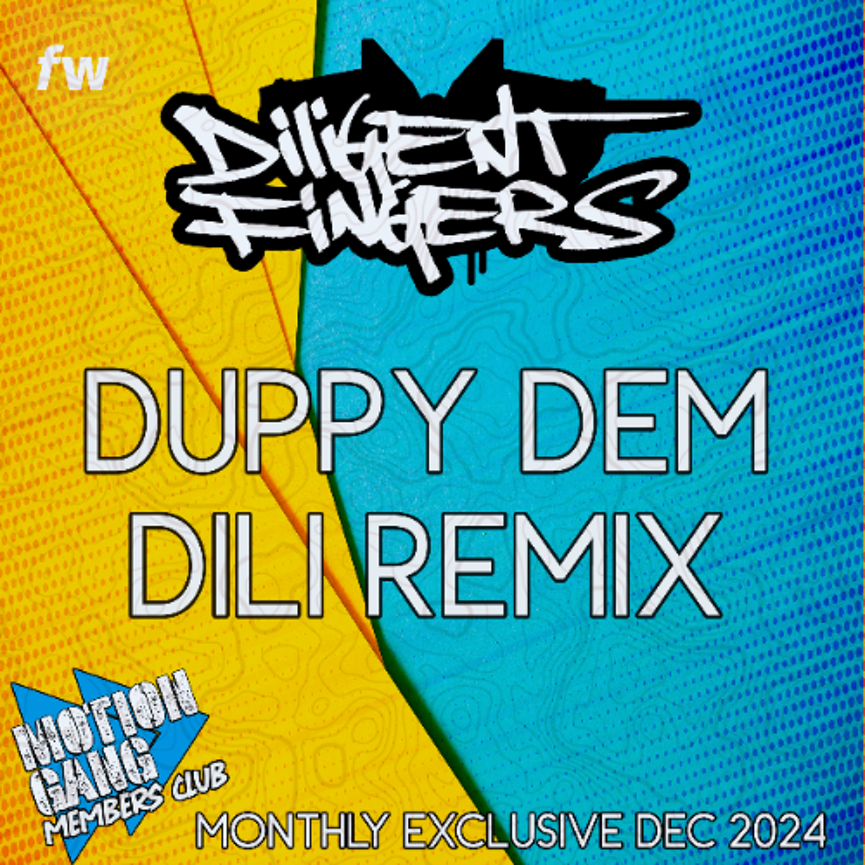 Ajeed & Seeka ft Diligent Fingers - Duppy Dem ( Dili Fingers Remix ) - Clip MG Members Club Dec2024 episode artwork